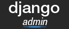 Administração do Django